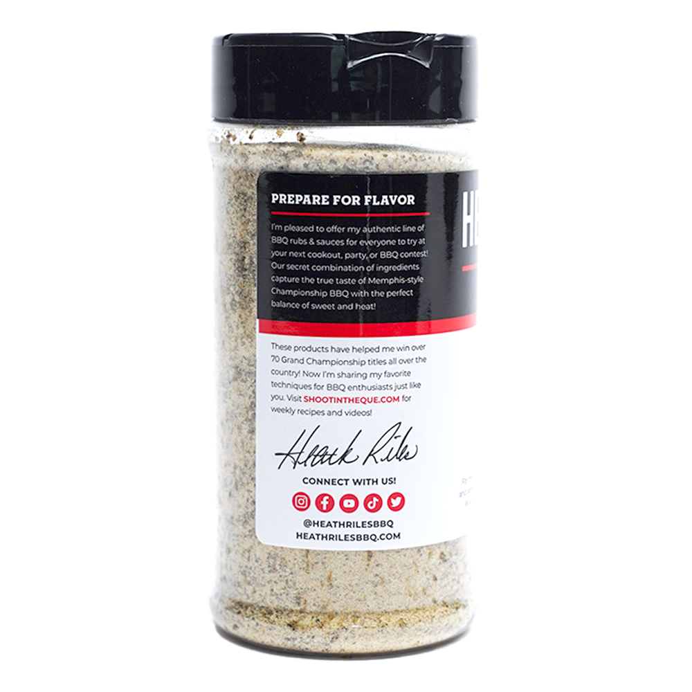 Garlic Jalapeno Rub