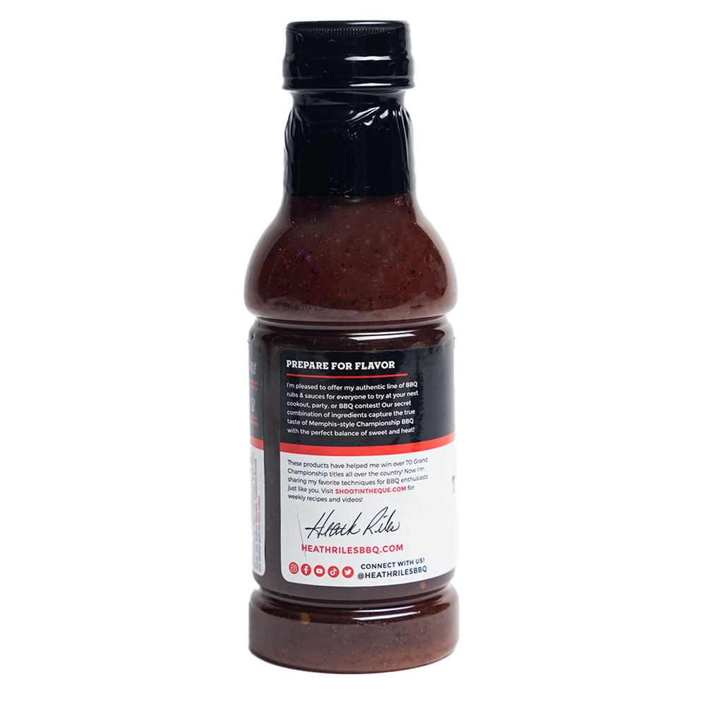 Tangy Vinegar BBQ Sauce