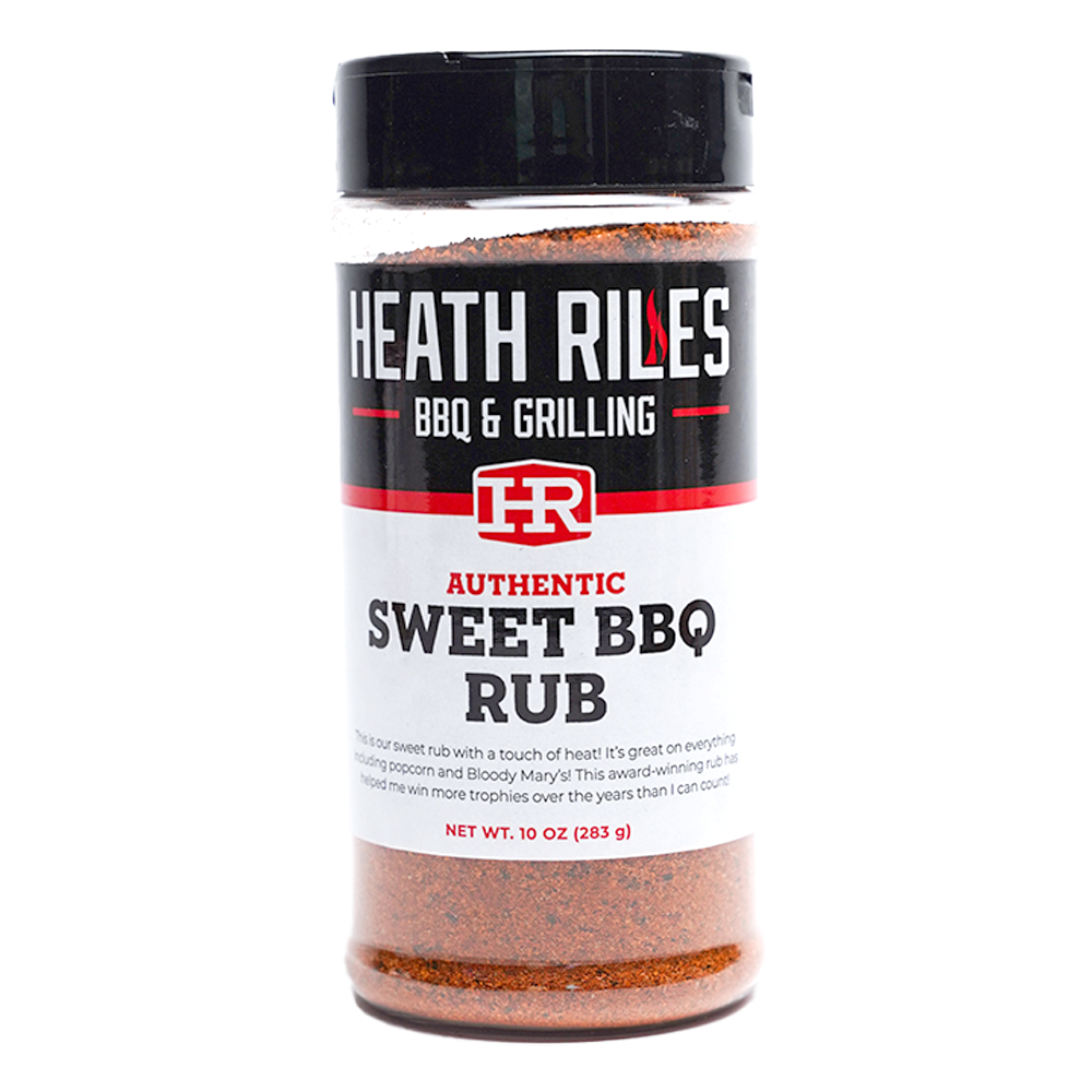 Sweet BBQ Rub