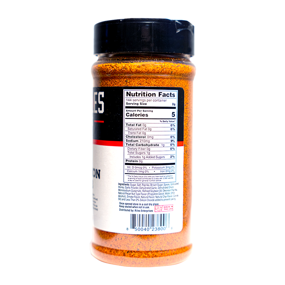 Competition BBQ Rub