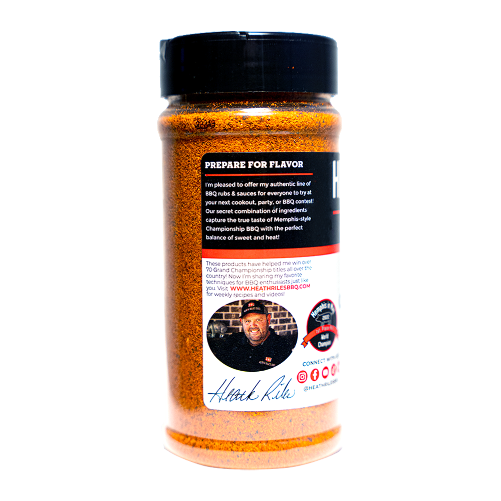 Competition BBQ Rub