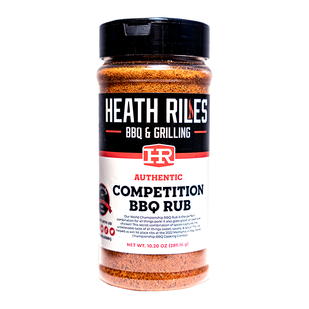 Competition BBQ Rub