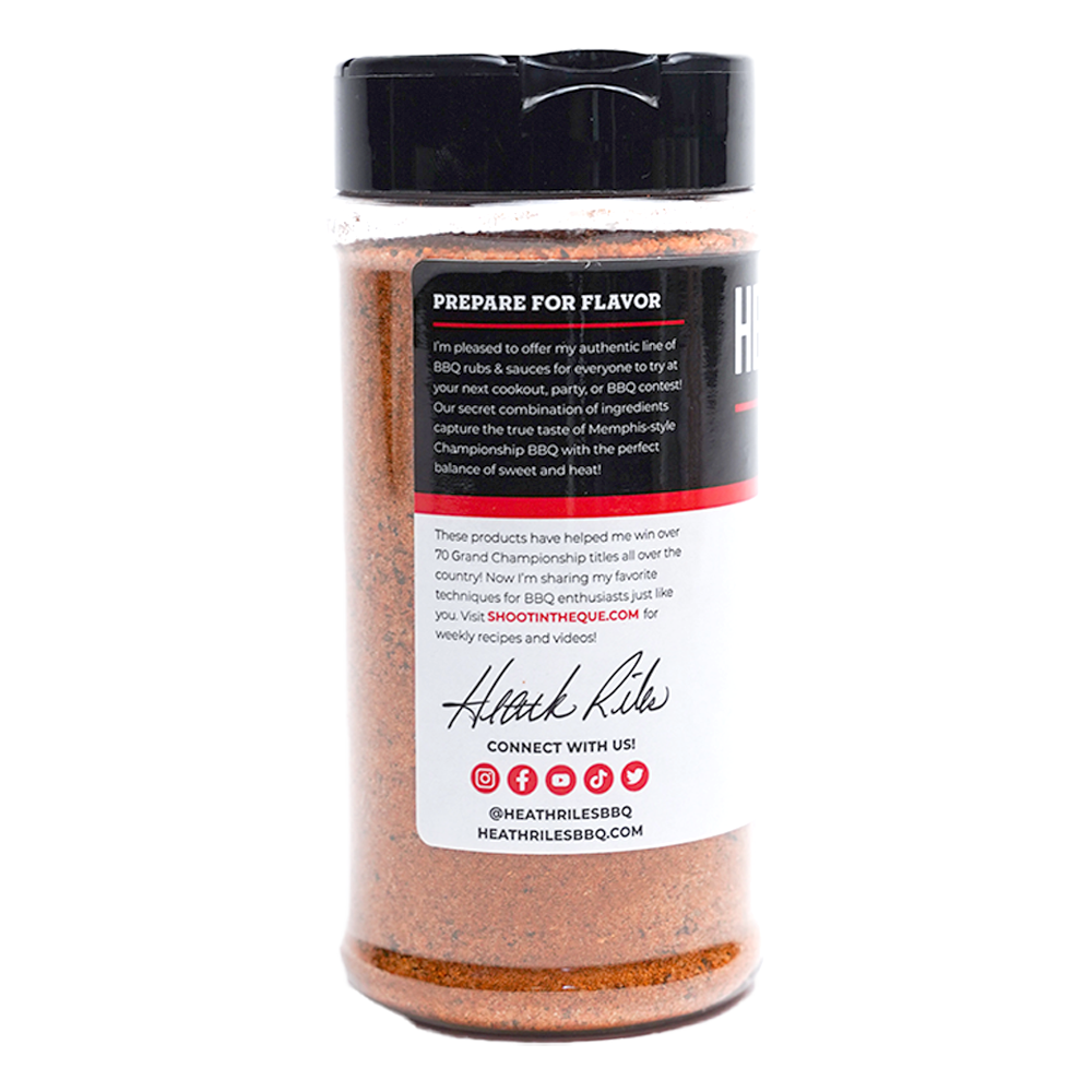 Honey Chipotle Rub