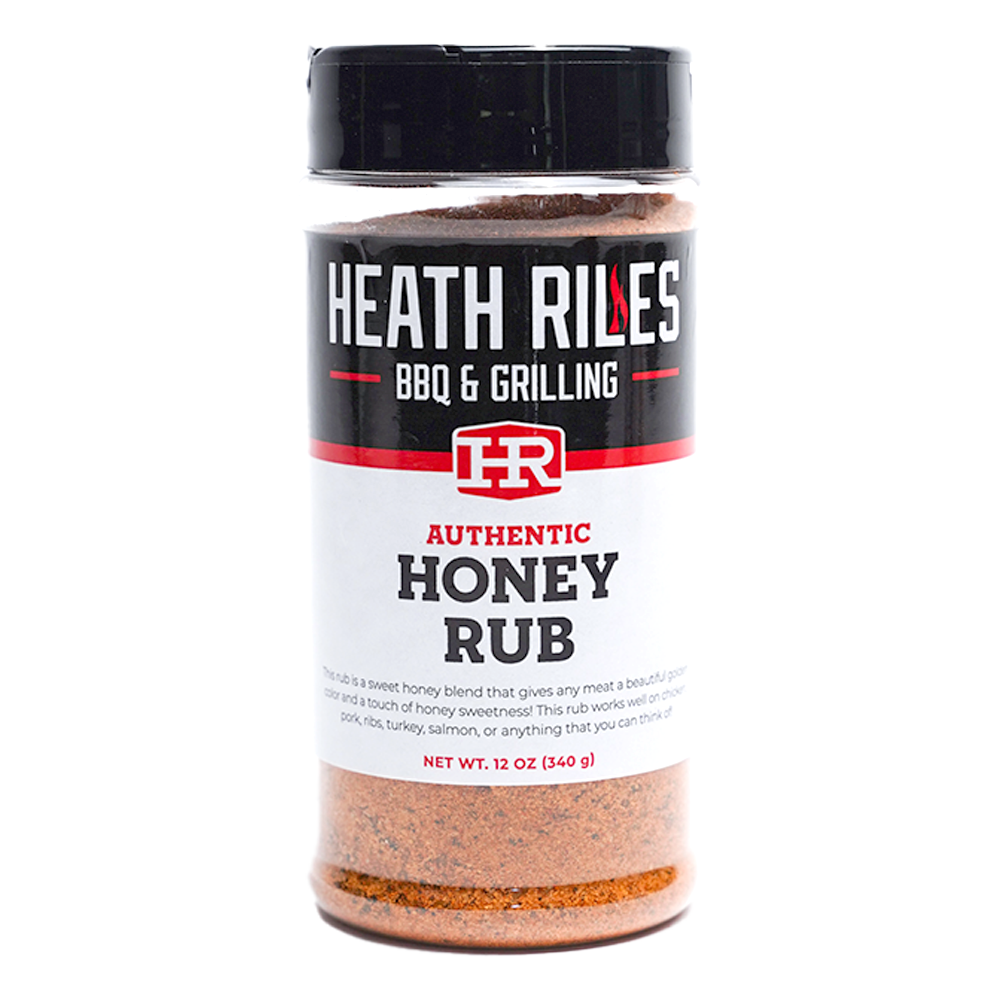 Honey Rub