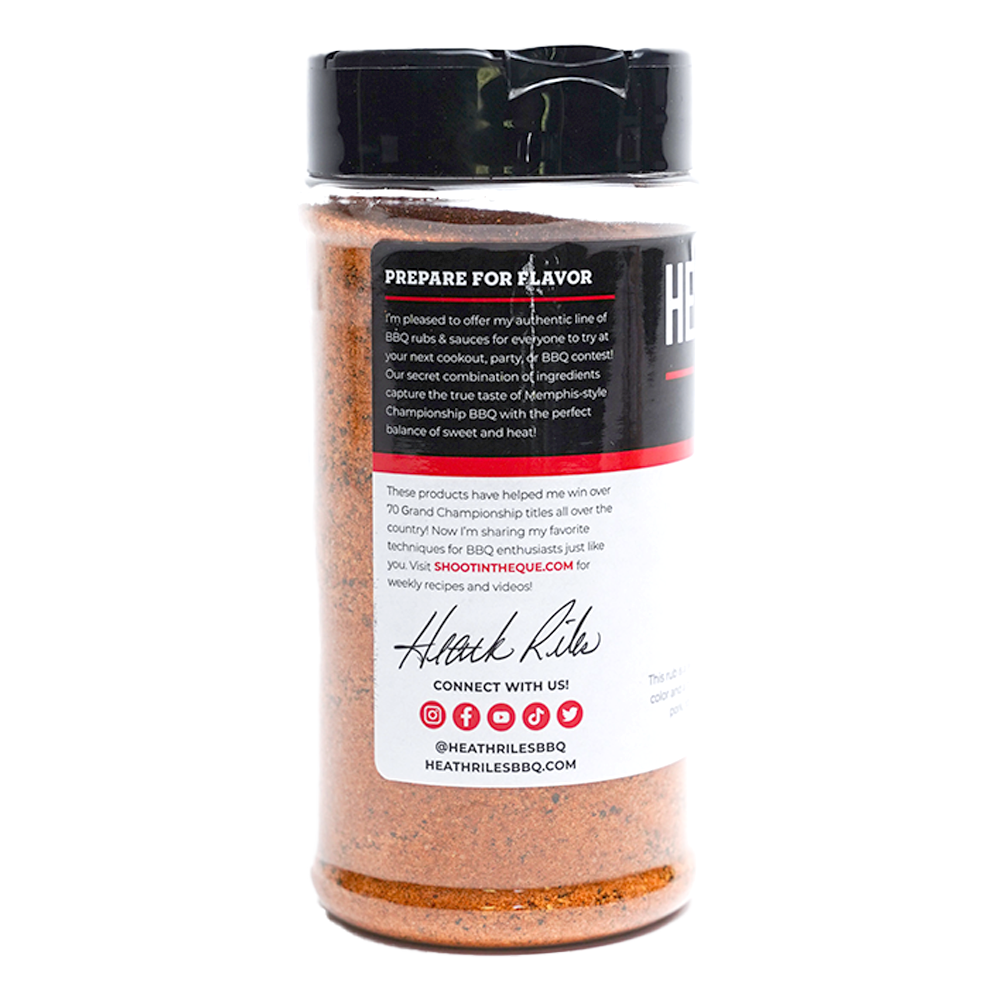 Honey Rub