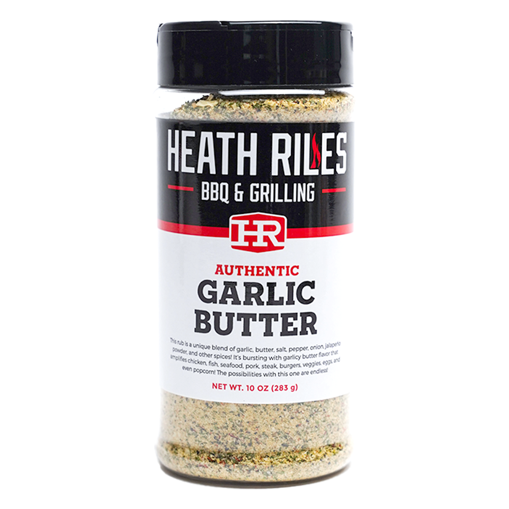 Garlic Butter Rub