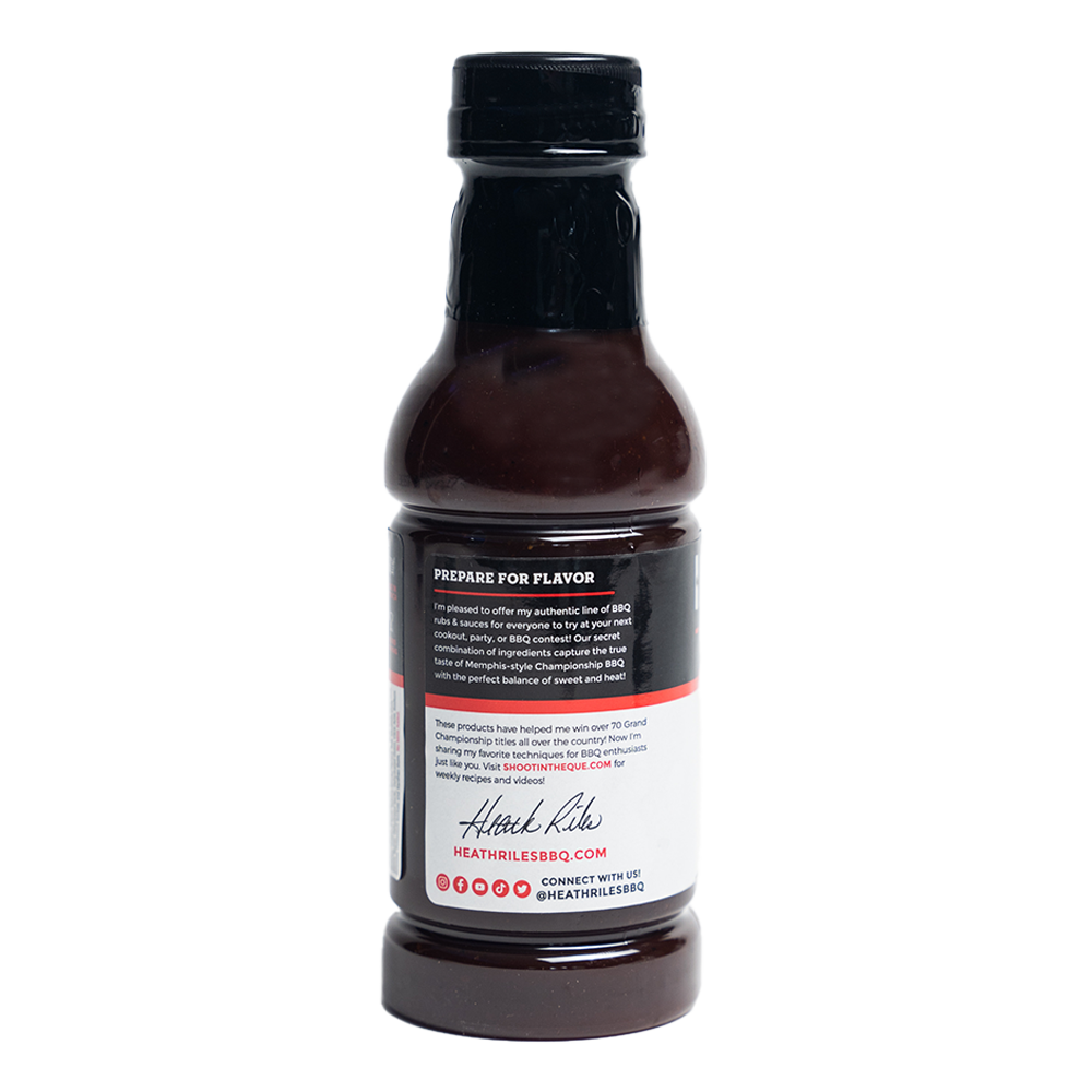 Sweet BBQ Sauce