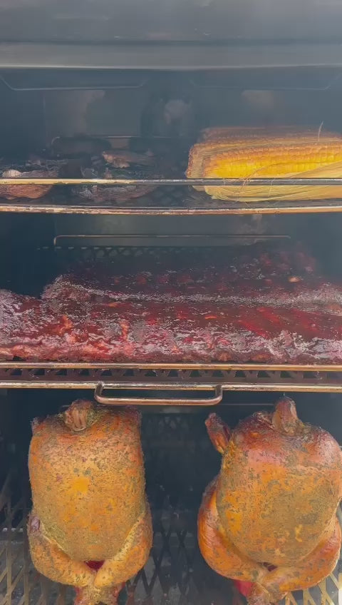 Alchemy Grill + Smoker 24" DEMO MODEL