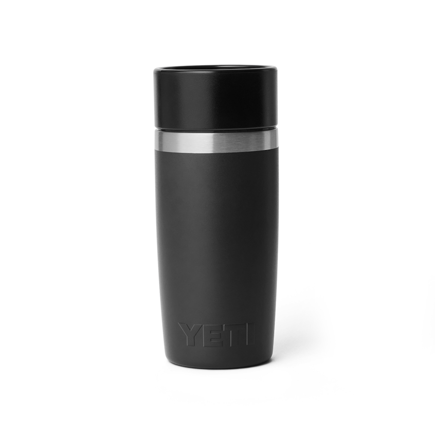 12 oz. / 355ml Travel Bottle - Black