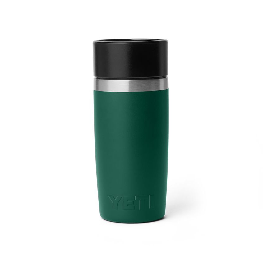 12 oz. / 355ml Travel Bottle - Black Forest Green