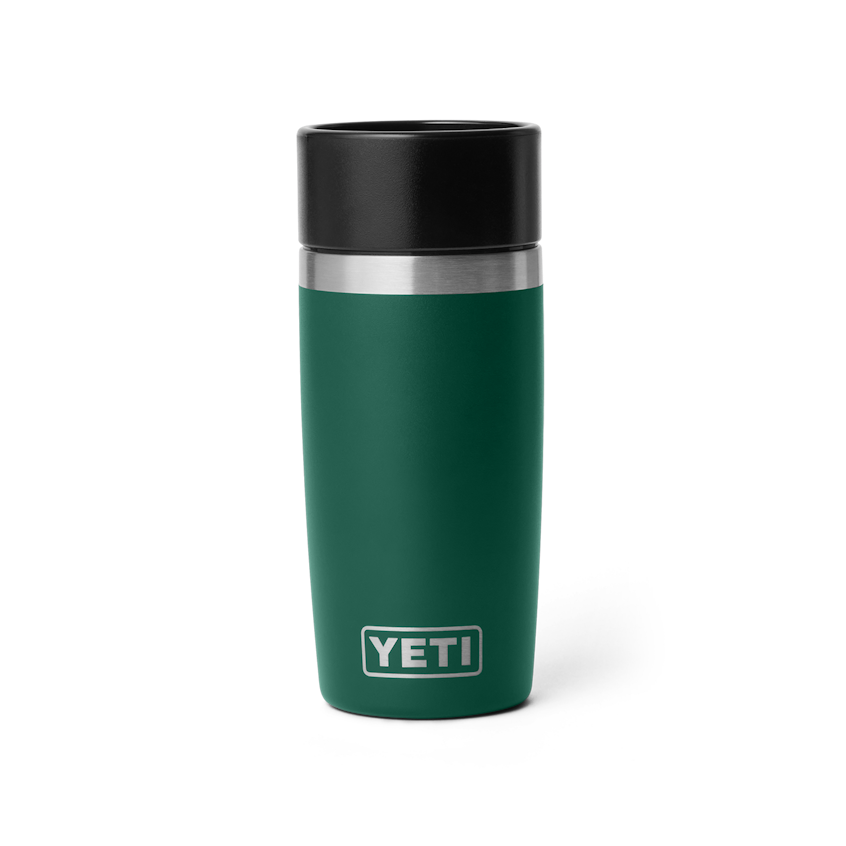 12 oz. / 355ml Travel Bottle - Black Forest Green