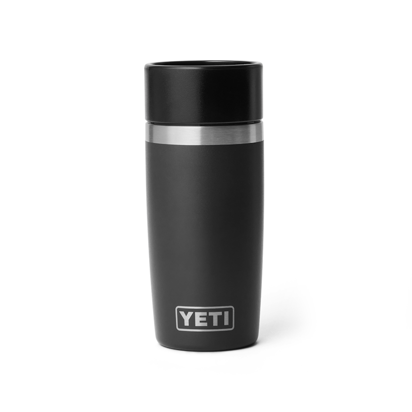 12 oz. / 355ml Travel Bottle - Black