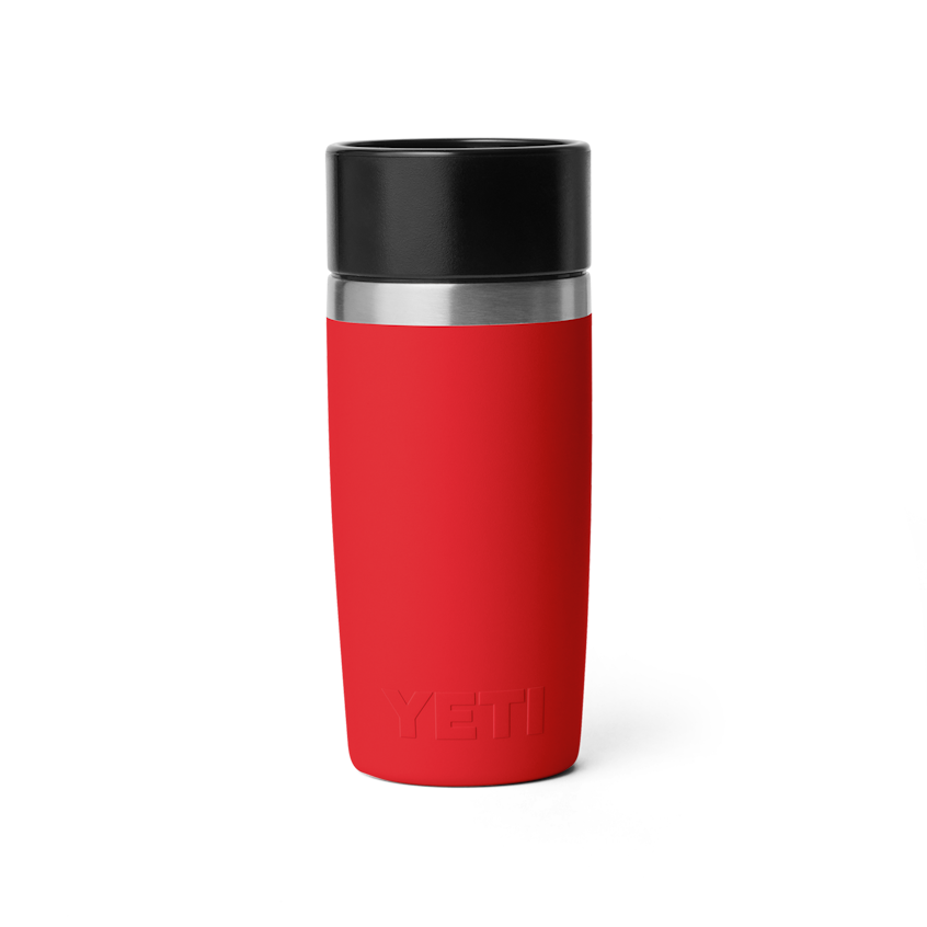 12 oz. / 355ml Travel Bottle - Rescue Red