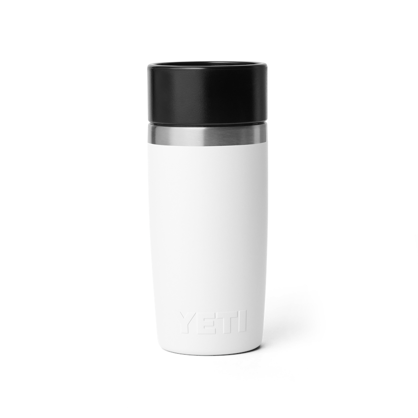 12 oz. / 355ml Travel Bottle - White
