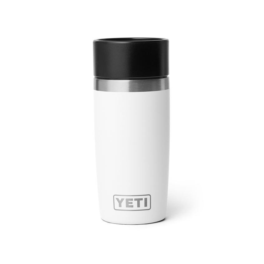 12 oz. / 355ml Travel Bottle - White