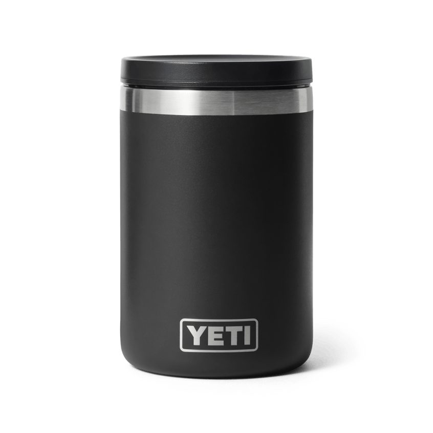16 oz. / 473ml Insulated Food Jar - Black