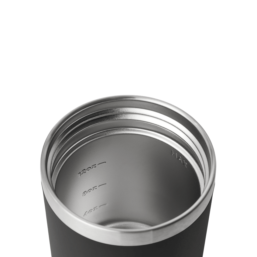 16 oz. / 473ml Insulated Food Jar - Black