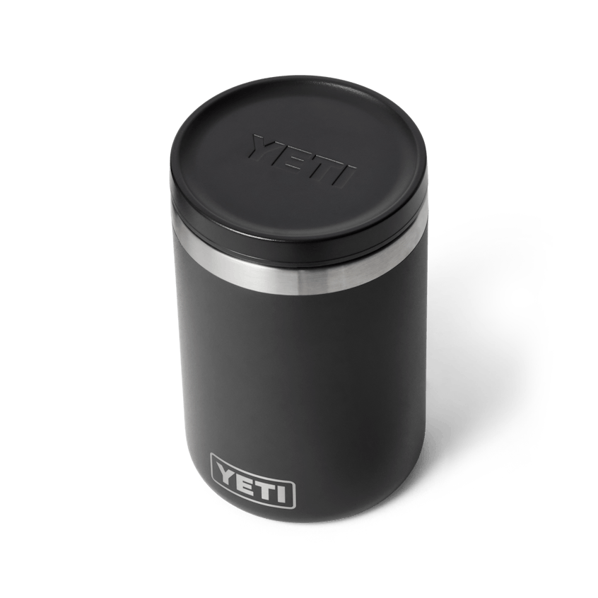 16 oz. / 473ml Insulated Food Jar - Black