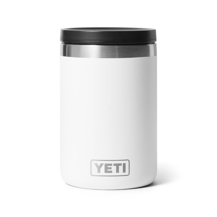 16 oz. / 473ml Insulated Food Jar - White