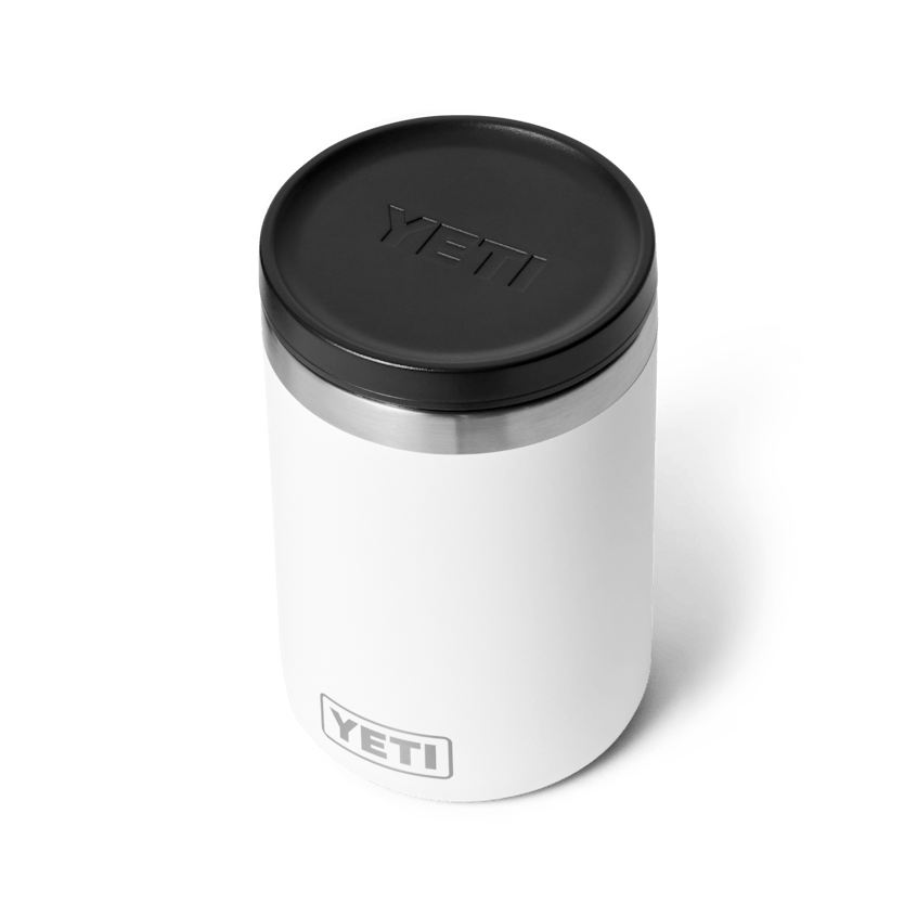 16 oz. / 473ml Insulated Food Jar - White