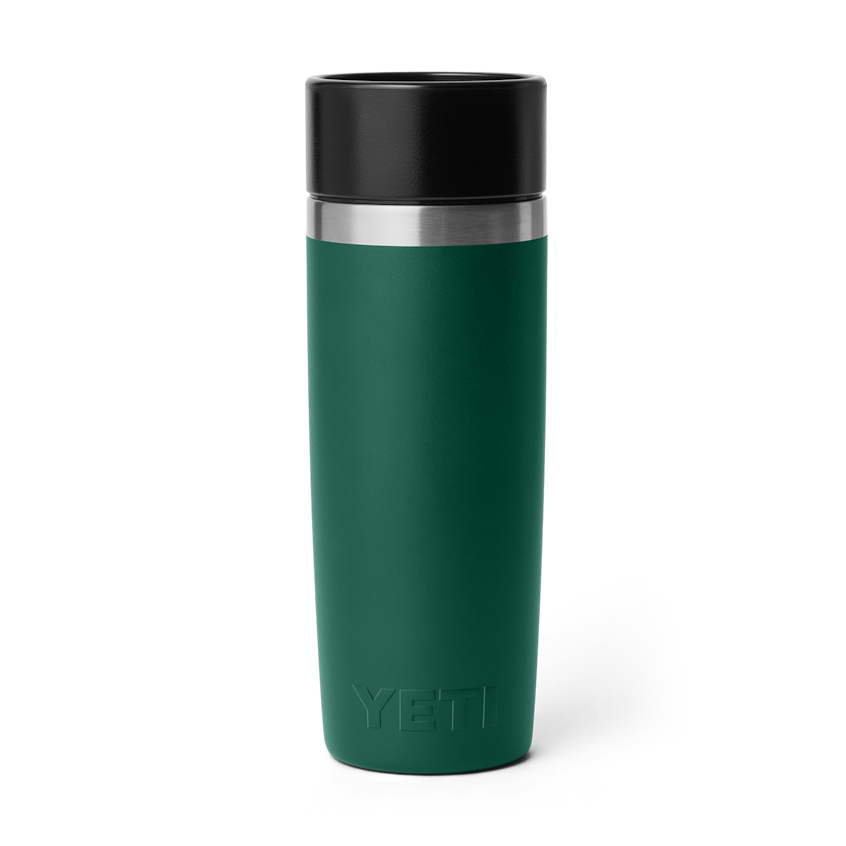 16 oz. / 473ml Travel Bottle - Black Forest Green