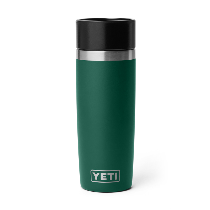 16 oz. / 473ml Travel Bottle - Black Forest Green
