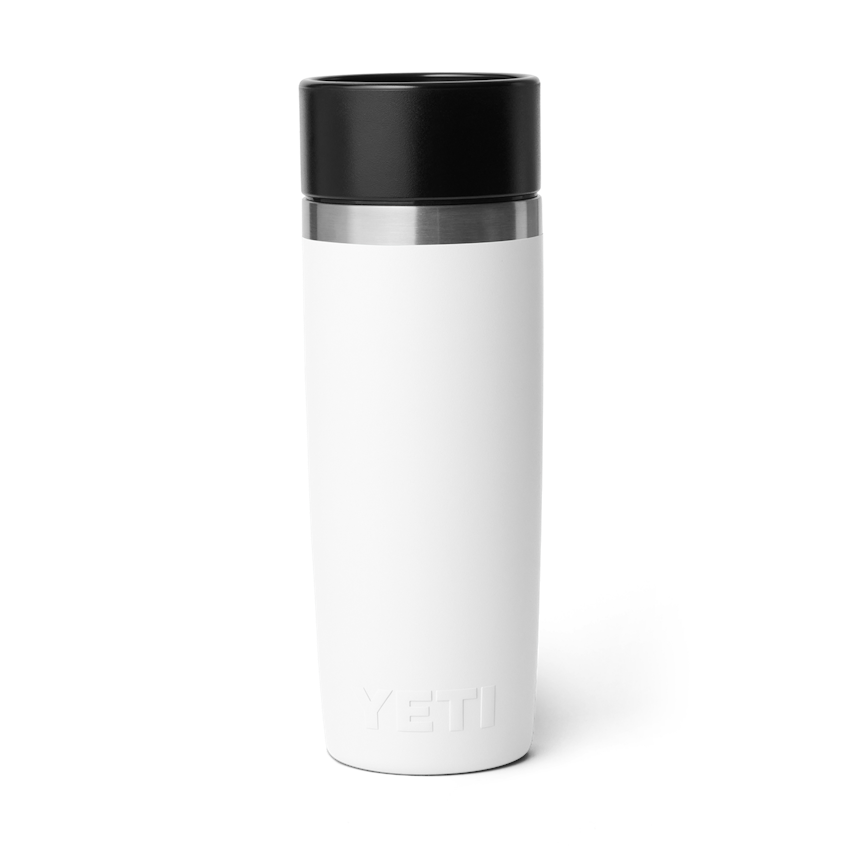 16 oz. / 473ml Travel Bottle - White