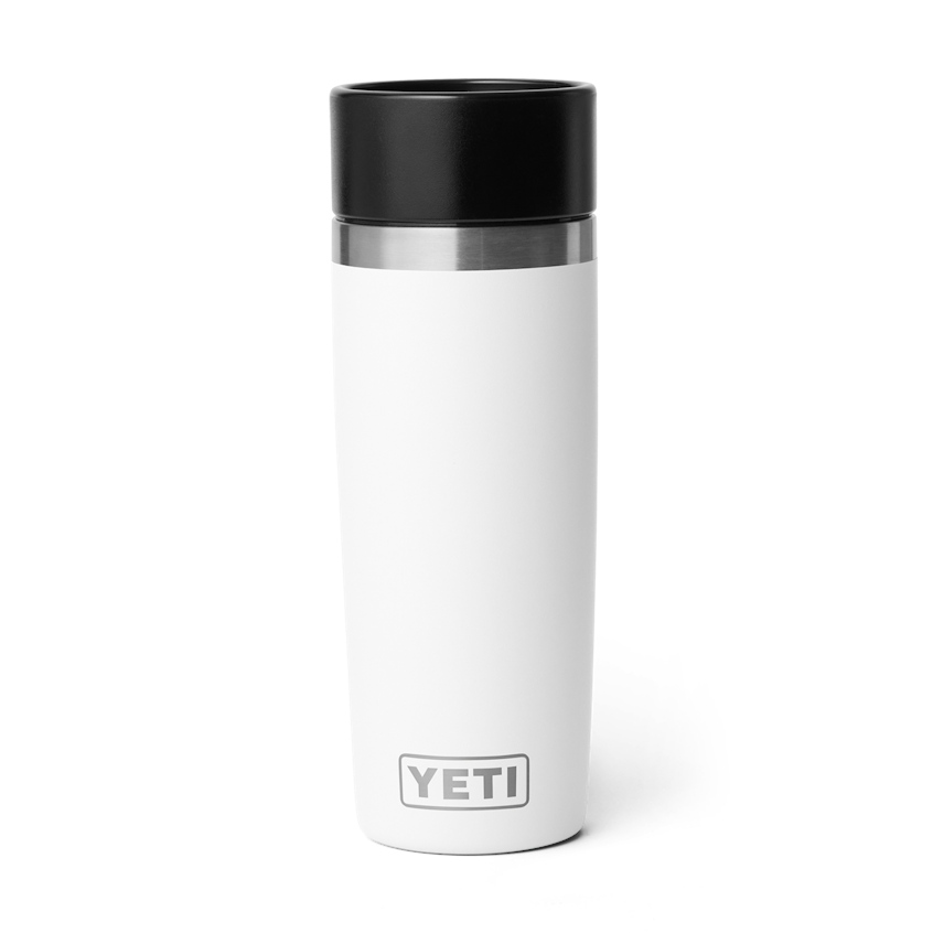 16 oz. / 473ml Travel Bottle - White