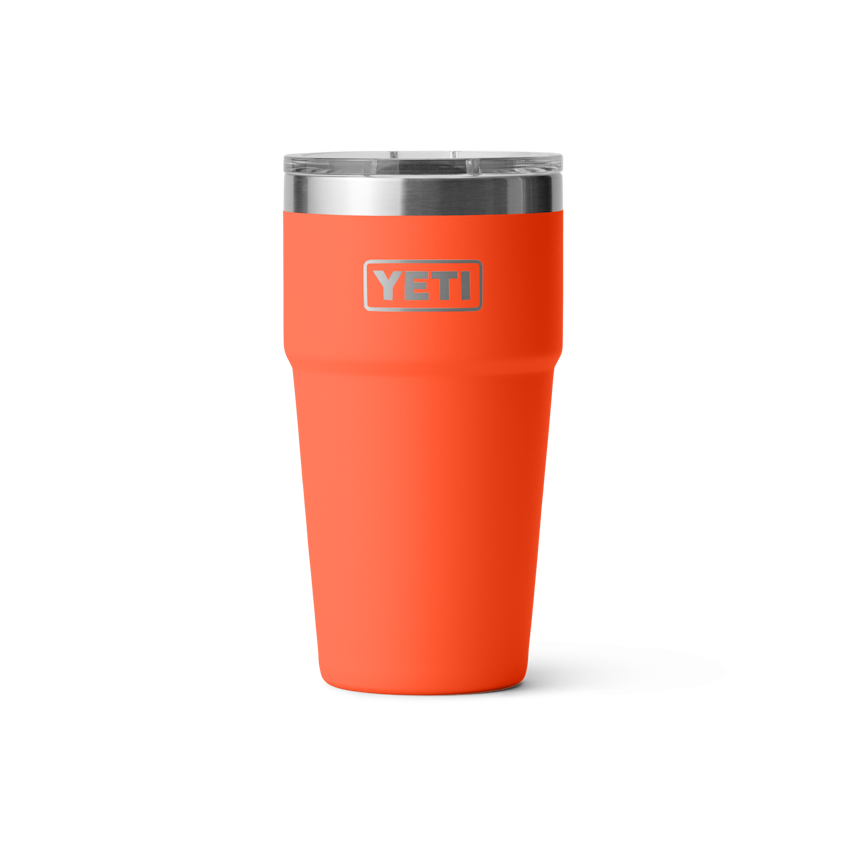 20 oz. / 591ml Stackable Cup w/ MagSlider Lid - Papaya