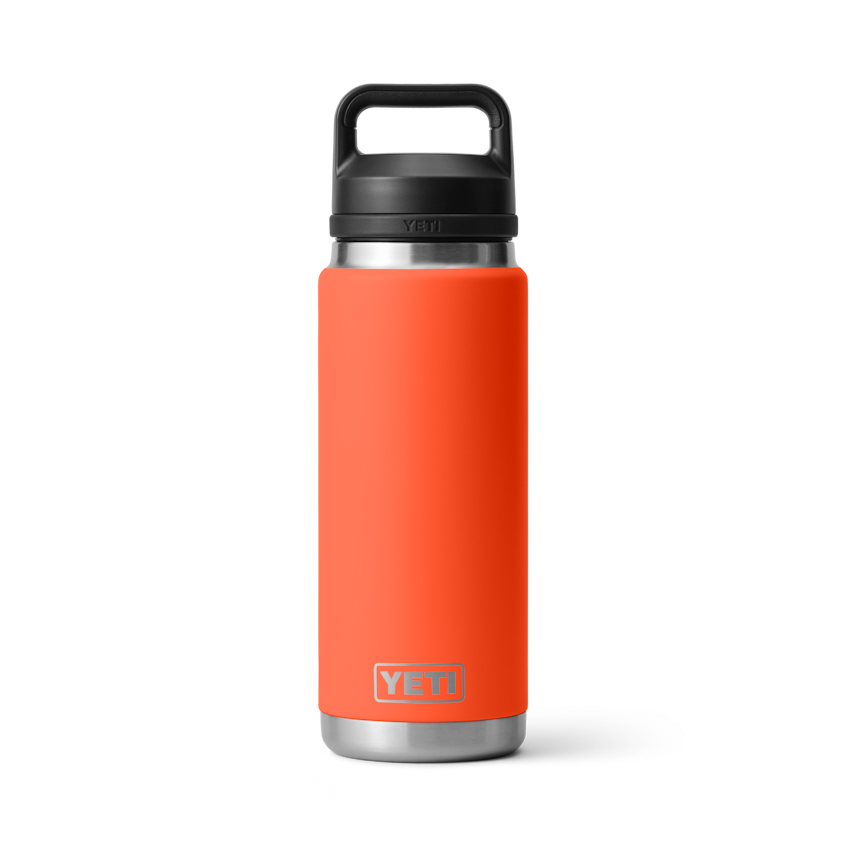 26 oz. / 769ml Bottle w/ Chug Cap - Papaya