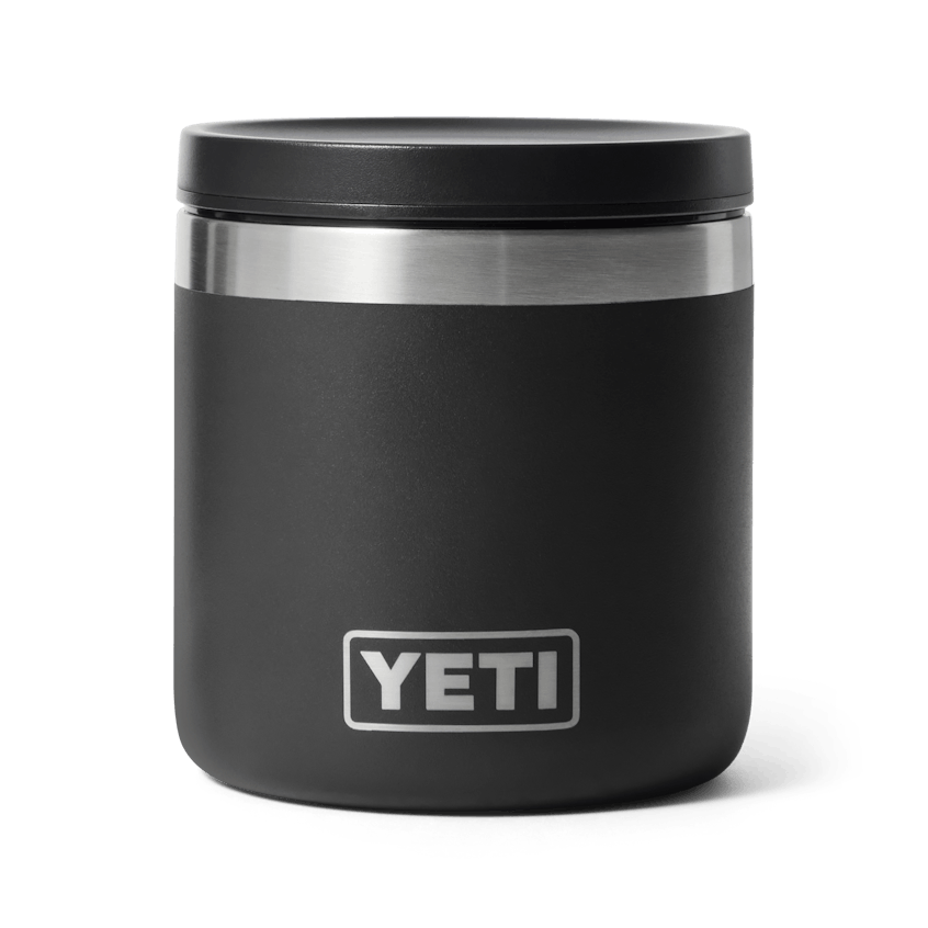 8 oz. / 237ml Insulated Food Jar - Black