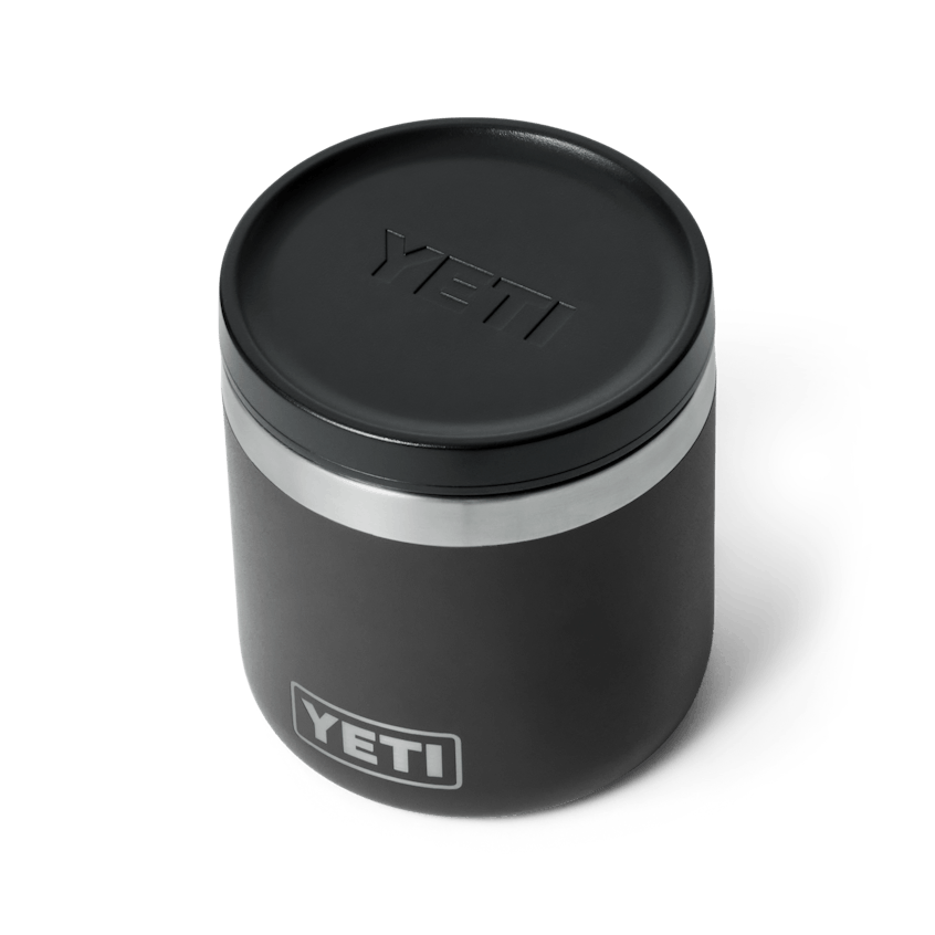 8 oz. / 237ml Insulated Food Jar - Black