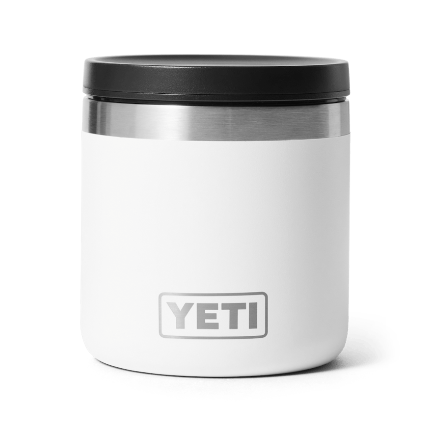 8 oz. / 237ml Insulated Food Jar - White