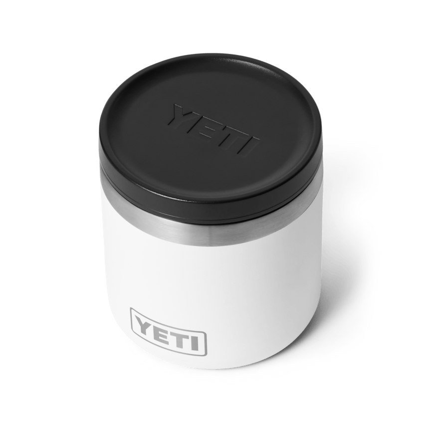 8 oz. / 237ml Insulated Food Jar - White