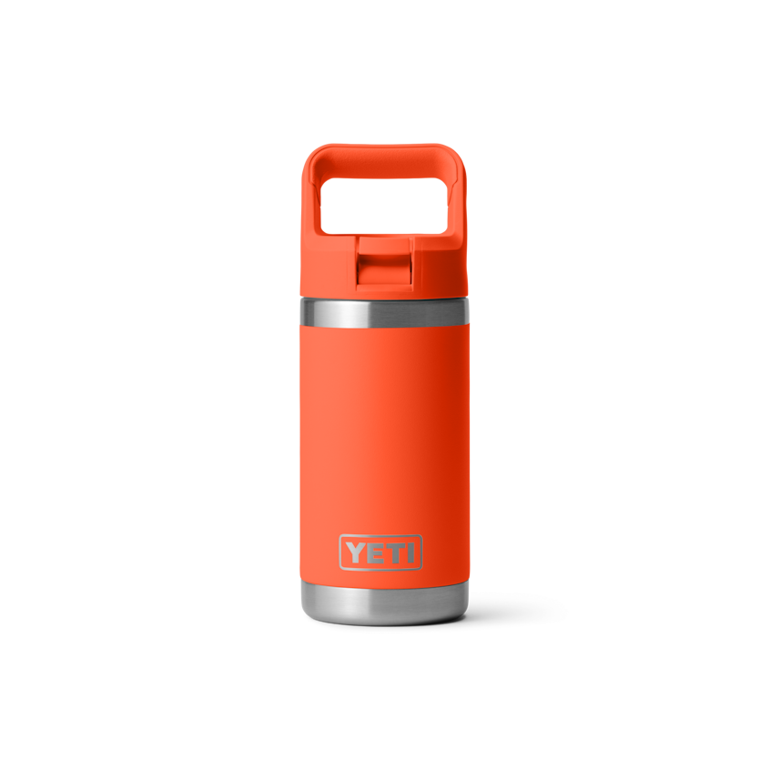 Rambler Jr. 12 oz / 355ml Kids Bottle - Papaya