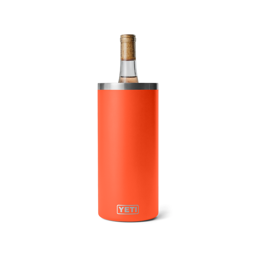 Rambler Wine Chiller - Papaya