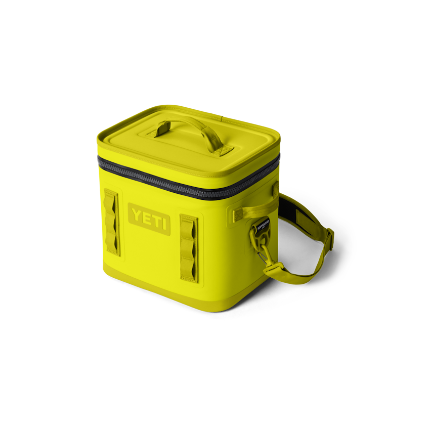 Hopper Flip 12 - Firefly Yellow