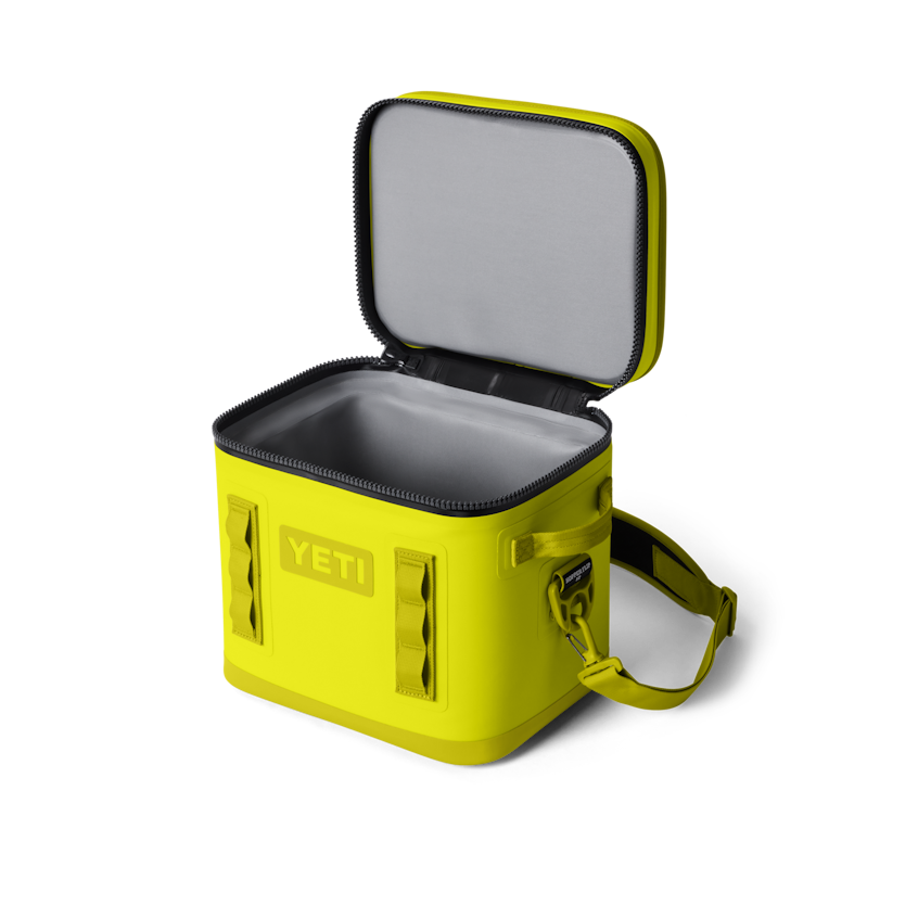 Hopper Flip 12 - Firefly Yellow