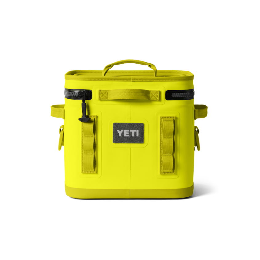 Hopper Flip 12 - Firefly Yellow