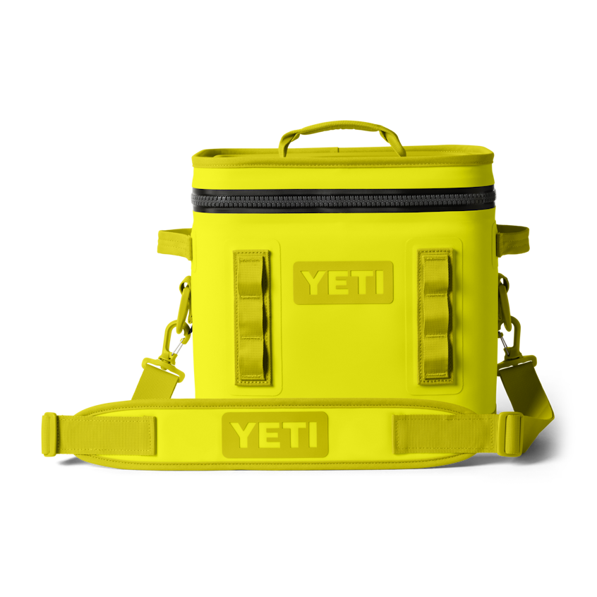 Hopper Flip 12 - Firefly Yellow