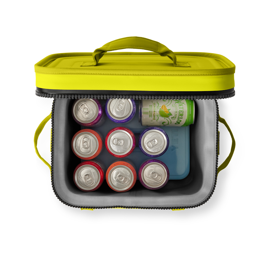 Hopper Flip 12 - Firefly Yellow