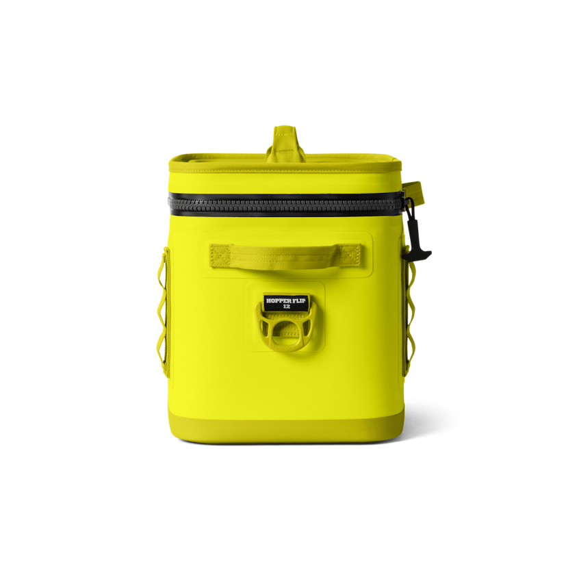 Hopper Flip 12 - Firefly Yellow