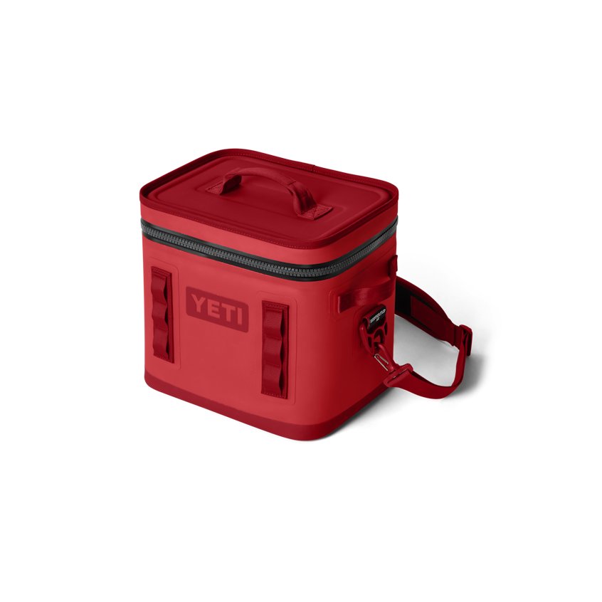 Hopper Flip 12 - Rescue Red