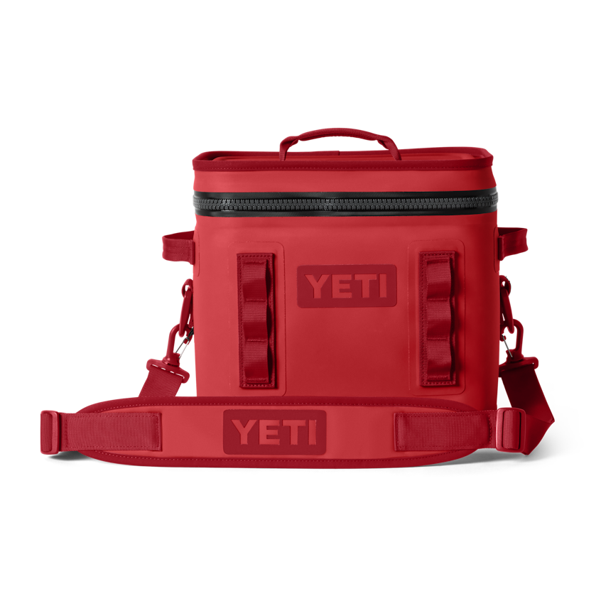 Hopper Flip 12 - Rescue Red