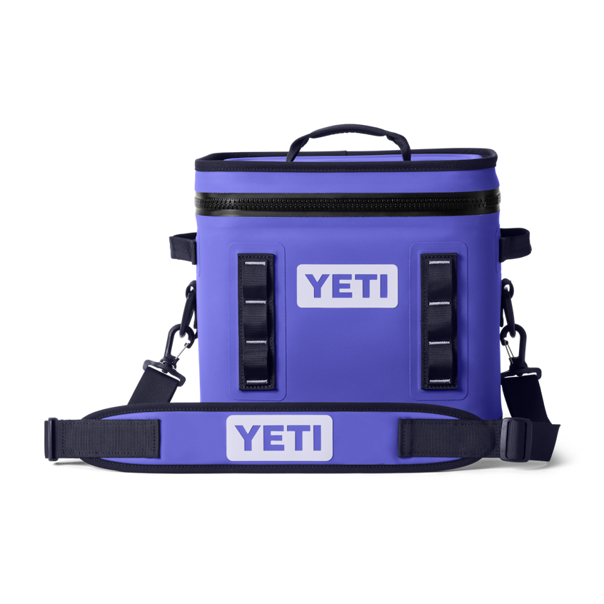 Hopper Flip 12 - Ultramarine Violet