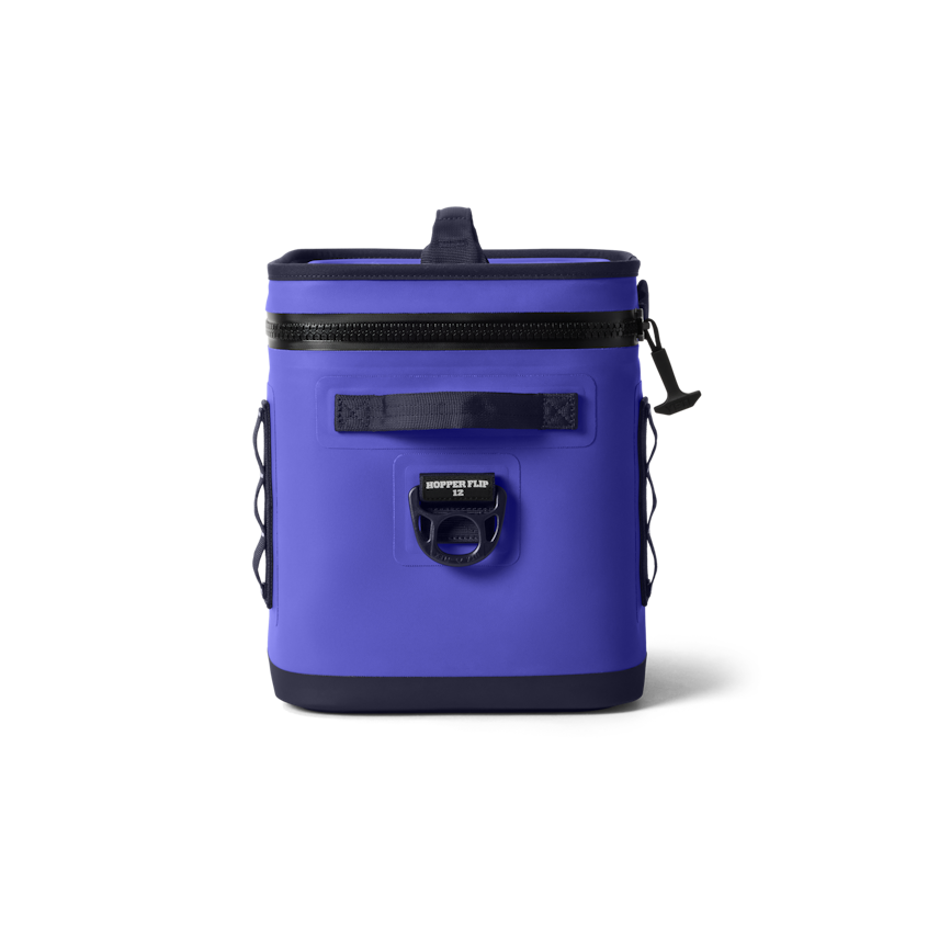Hopper Flip 12 - Ultramarine Violet