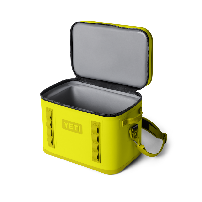 Hopper Flip 18 - Firefly Yellow
