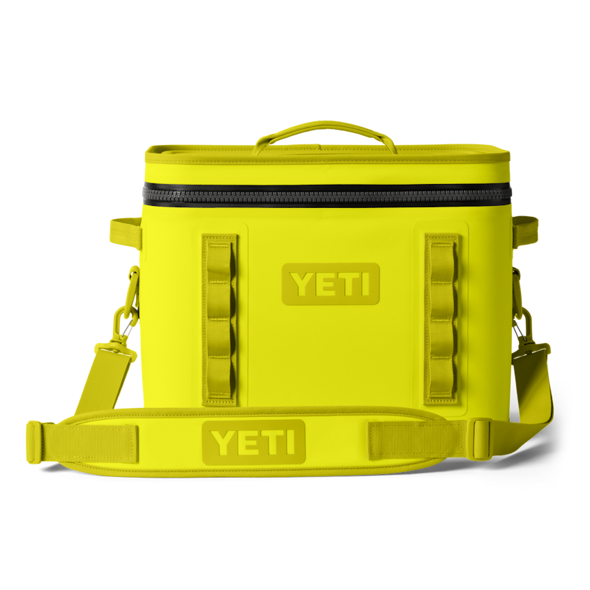 Hopper Flip 18 - Firefly Yellow