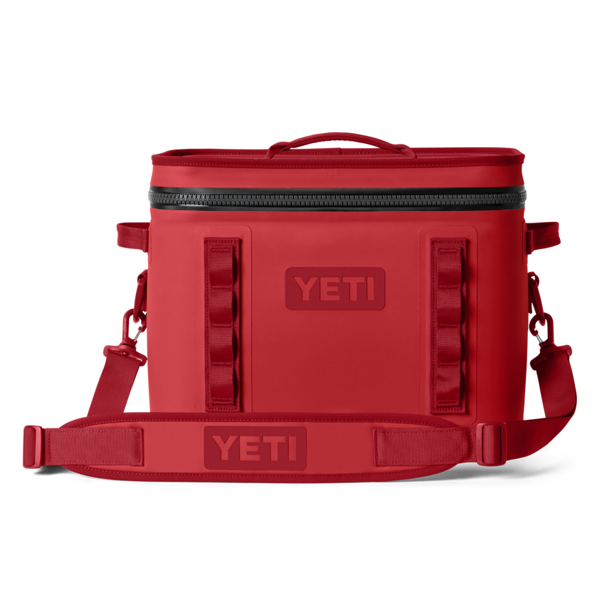 Hopper Flip 18 - Rescue Red