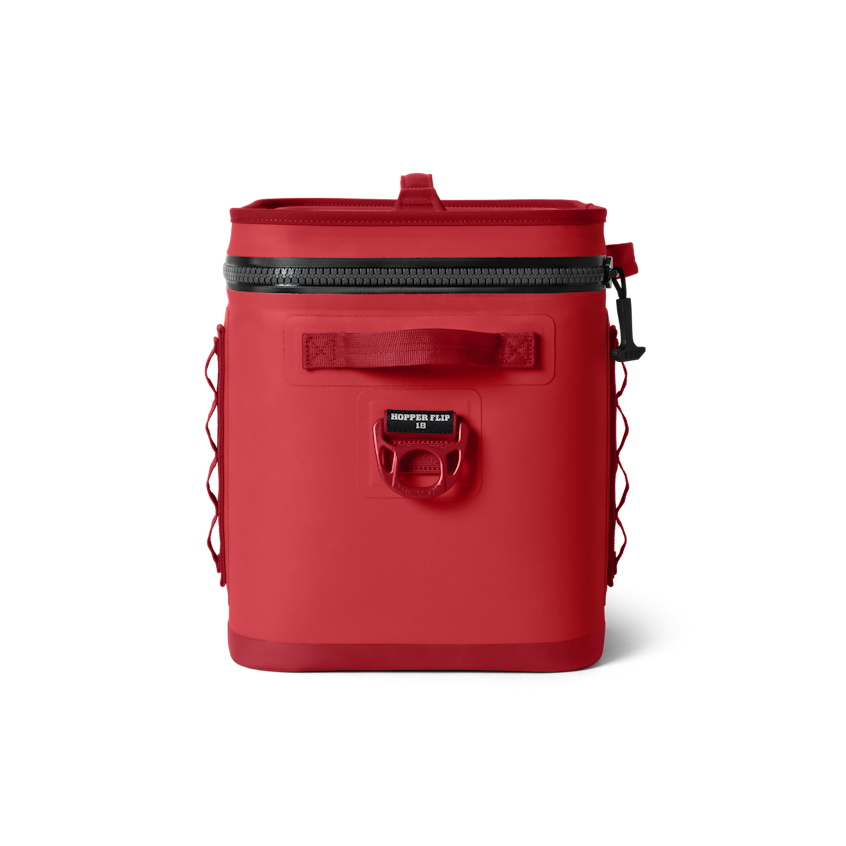 Hopper Flip 18 - Rescue Red